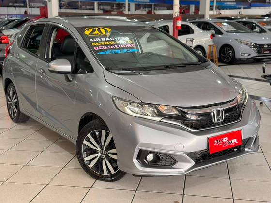 HONDA FIT 1.5 EXL 16V FLEX 4P AUTOMÁTICO HONDA FIT 1.5 EXL 16V FLEX 4P AUTOMÁTICO
